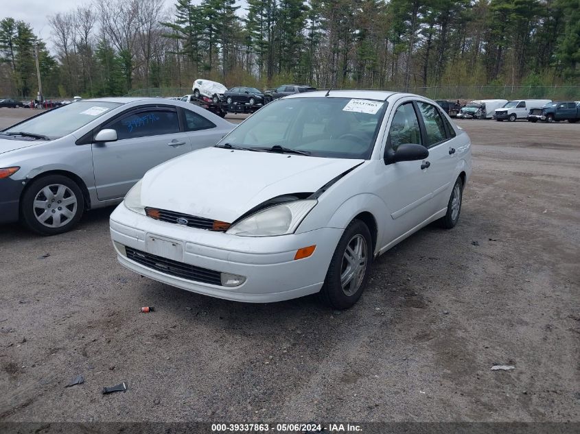 1FAFP34321W211541 | 2001 FORD FOCUS