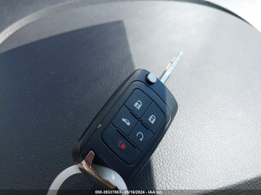 2011 Chevrolet Equinox 1Lt VIN: 2CNFLEEC3B6319772 Lot: 39337883