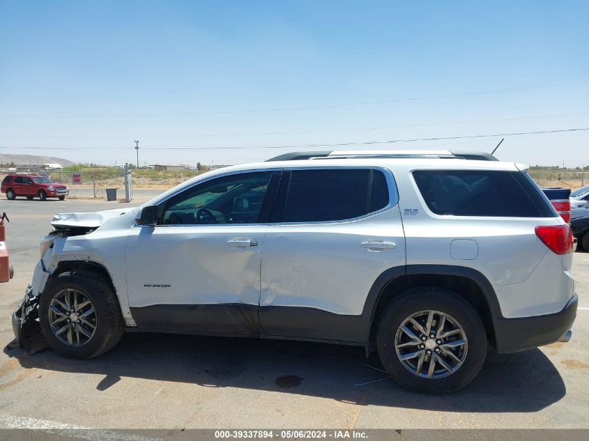 2017 GMC Acadia Slt-1 VIN: 1GKKNMLS5HZ145349 Lot: 39337894