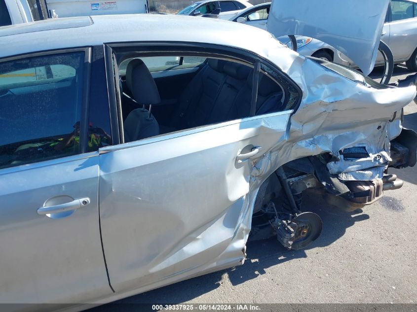 2013 Volkswagen Jetta 2.5L Se VIN: 3VWDX7AJ8DM444191 Lot: 39337925