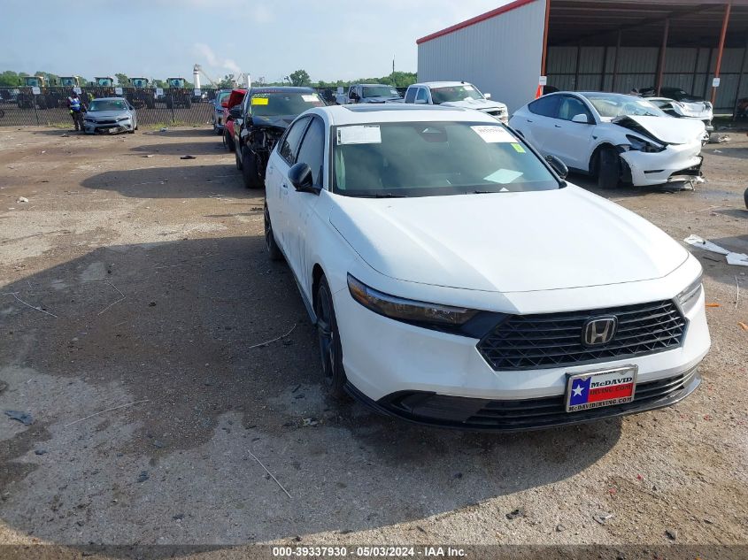 1HGCY2F74RA038894 2024 HONDA ACCORD - Image 1