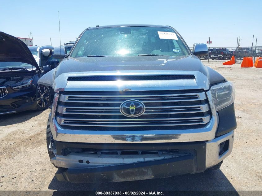 5TFHW5F19JX735311 2018 Toyota Tundra Limited 5.7L V8