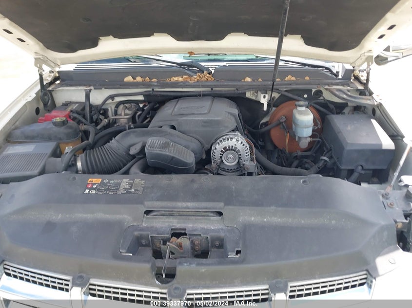 2013 CADILLAC ESCALADE STANDARD - 1GYS3AEF8DR288896