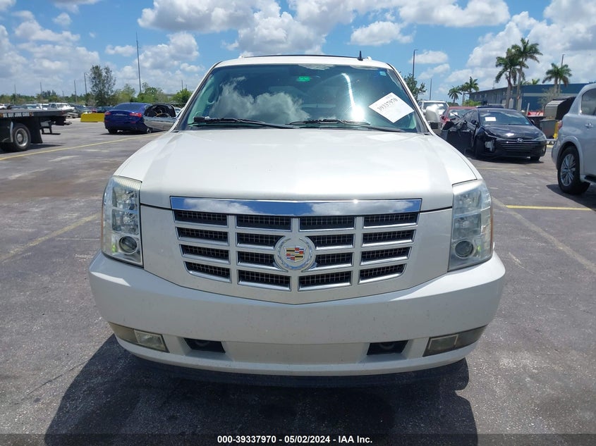 2013 CADILLAC ESCALADE STANDARD - 1GYS3AEF8DR288896