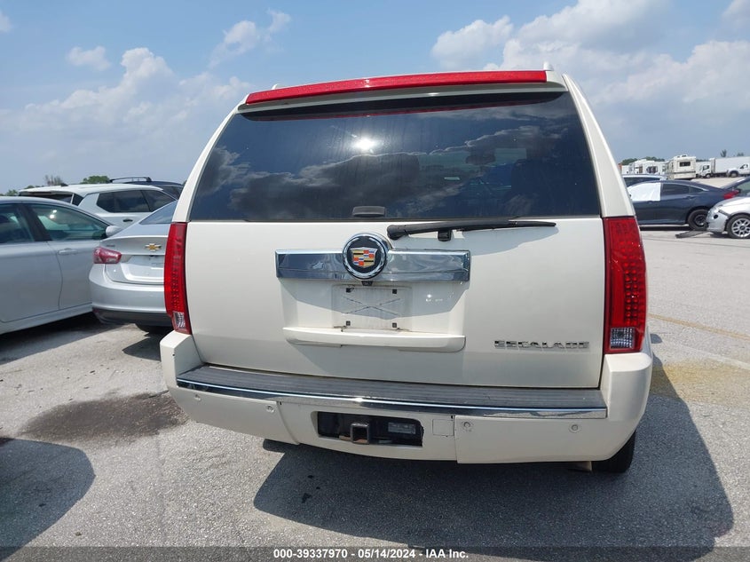 2013 CADILLAC ESCALADE STANDARD - 1GYS3AEF8DR288896