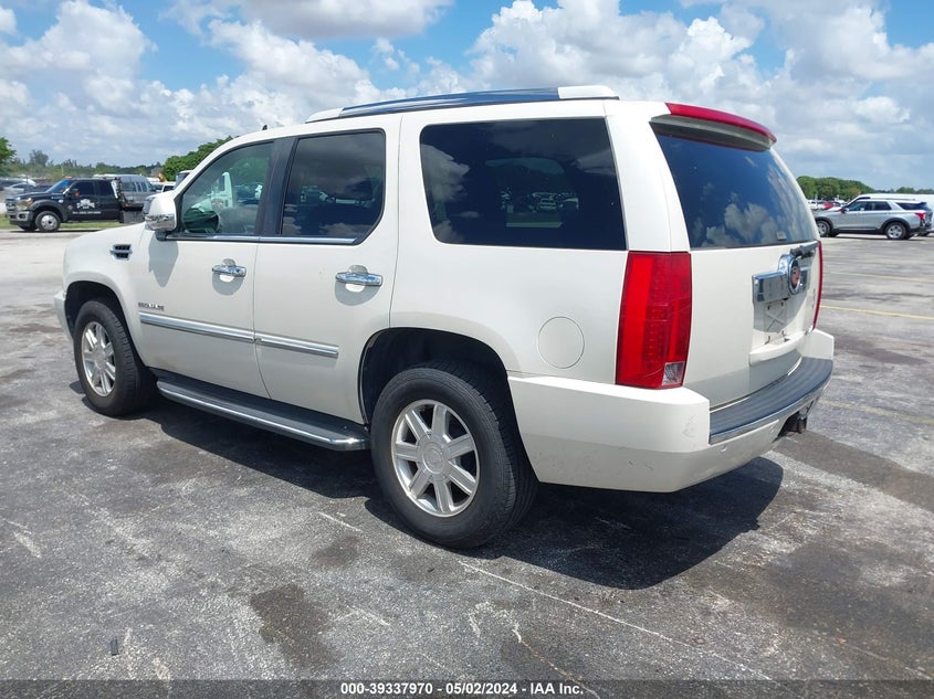 2013 CADILLAC ESCALADE STANDARD - 1GYS3AEF8DR288896