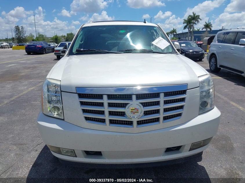 2013 CADILLAC ESCALADE STANDARD - 1GYS3AEF8DR288896
