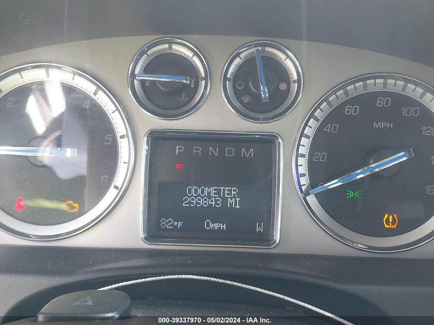 2013 CADILLAC ESCALADE STANDARD - 1GYS3AEF8DR288896