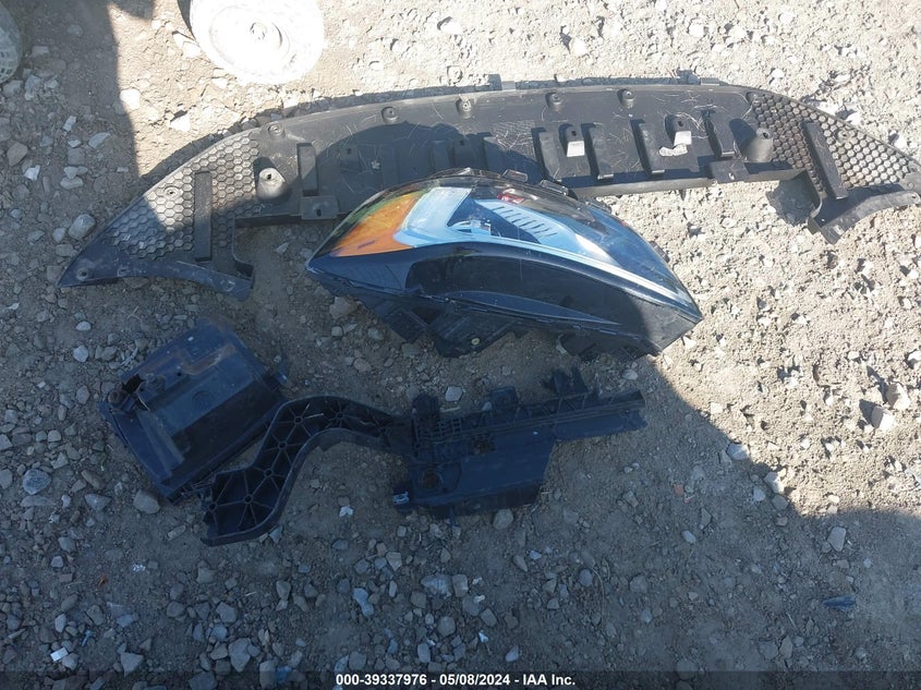 VIN 2FMPK4K93KBB64805 2019 FORD EDGE TITANIUM