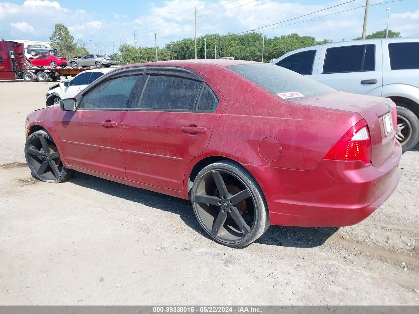 2006 Ford Fusion S VIN: 3FAHP06Z66R217023 Lot: 39338015