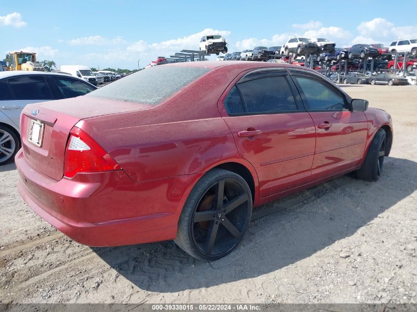 2006 Ford Fusion S VIN: 3FAHP06Z66R217023 Lot: 39338015