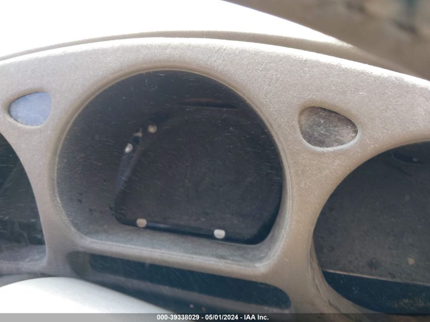 1999 Lexus Gs 400 VIN: JT8BH68X2X0014626 Lot: 39338029