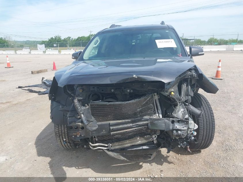 2016 GMC Acadia Slt-1 VIN: 1GKKRRKD6GJ112863 Lot: 39338051