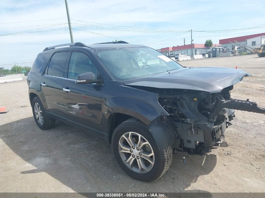 2016 GMC Acadia Slt-1 VIN: 1GKKRRKD6GJ112863 Lot: 39338051