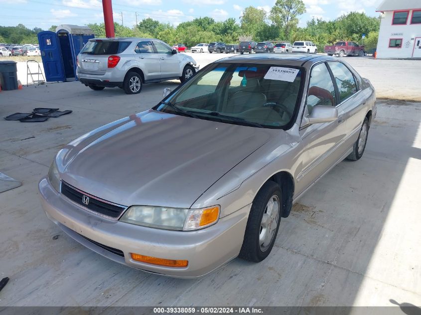 1HGCE6677VA016804 | 1997 HONDA ACCORD