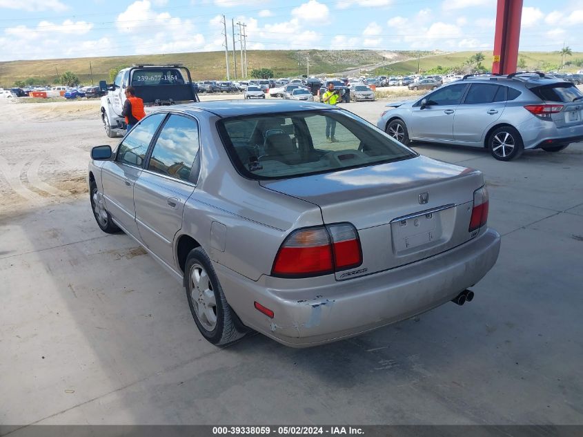 1HGCE6677VA016804 | 1997 HONDA ACCORD