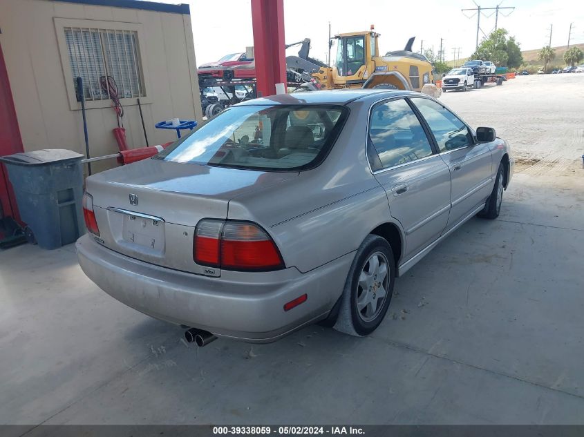 1HGCE6677VA016804 | 1997 HONDA ACCORD