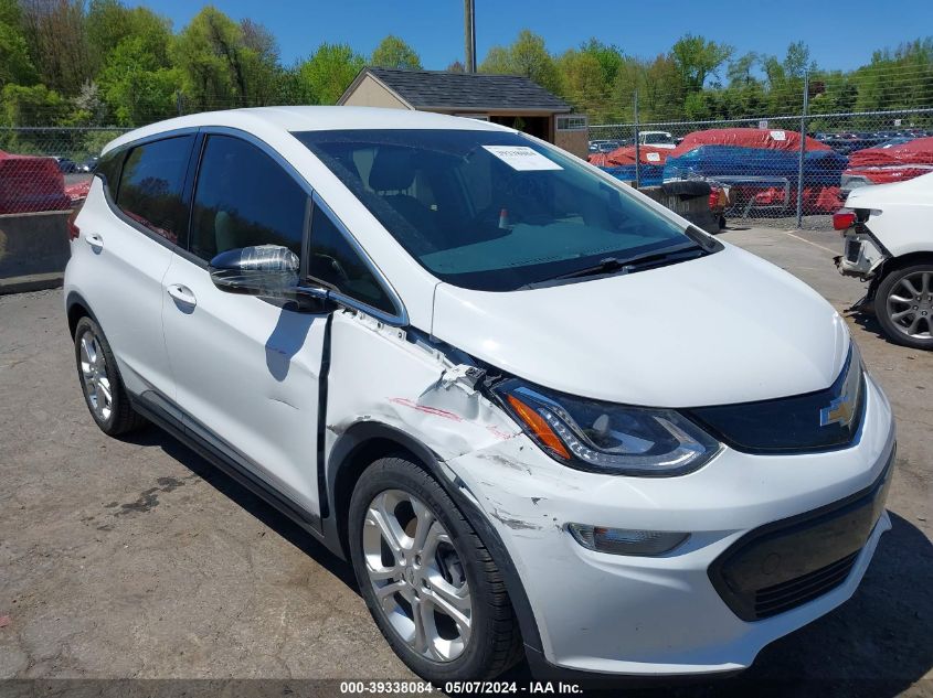 2017 Chevrolet Bolt Ev Lt VIN: 1G1FW6S07H4185685 Lot: 39338084