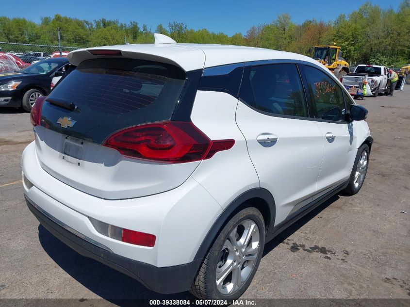 2017 Chevrolet Bolt Ev Lt VIN: 1G1FW6S07H4185685 Lot: 39338084