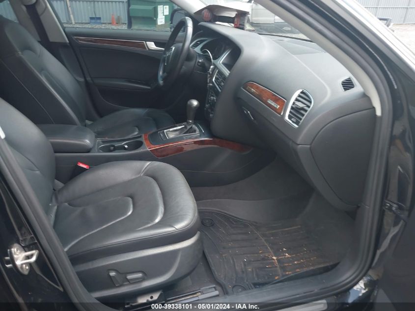 WAUWFAFL2AA164861 | 2010 AUDI A4