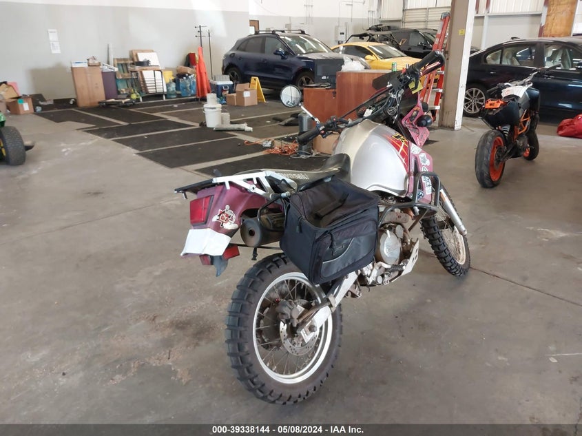 2007 KAWASAKI KL650 A - JKAKLEA157DA31734