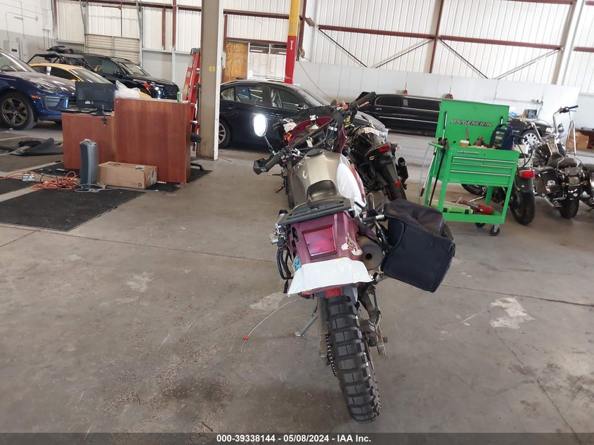 2007 KAWASAKI KL650 A - JKAKLEA157DA31734