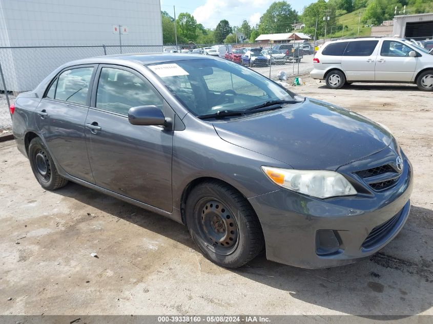 2011 Toyota Corolla Le VIN: JTDBU4EE4BJ101547 Lot: 39338160