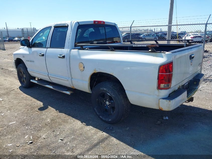 1D7HU18D55J503793 | 2005 DODGE RAM 1500