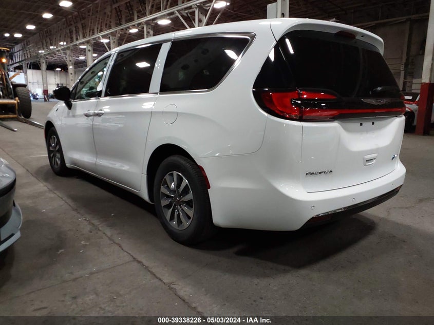 2024 CHRYSLER PACIFICA HYBRID SELECT - 2C4RC1S79RR141697