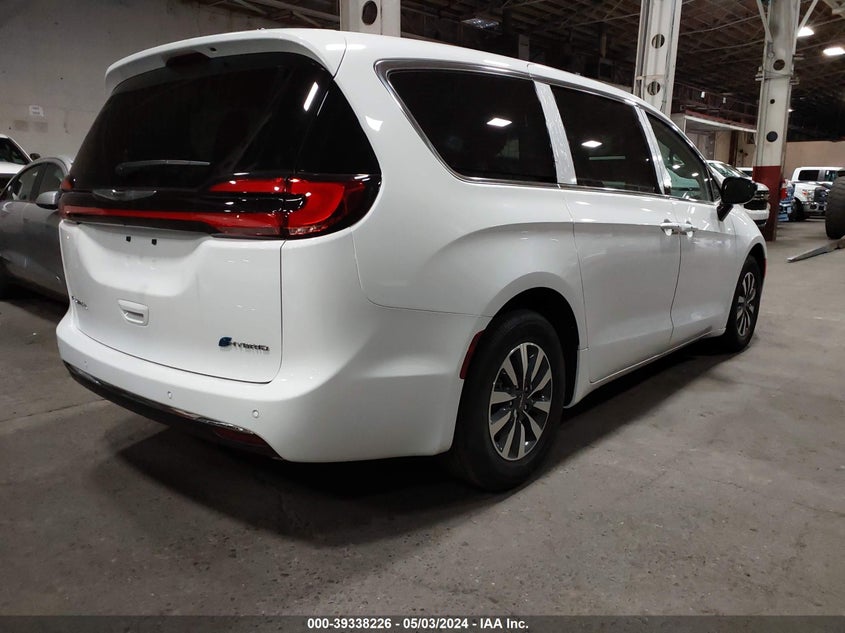 2024 CHRYSLER PACIFICA HYBRID SELECT - 2C4RC1S79RR141697