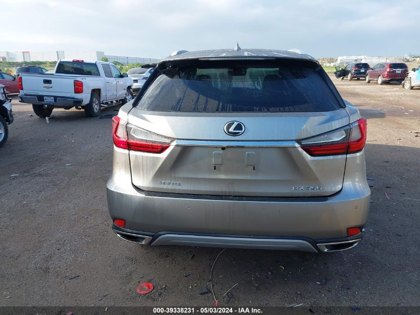 2T2HZMAA6LC164933 2020 LEXUS RX - Image 16