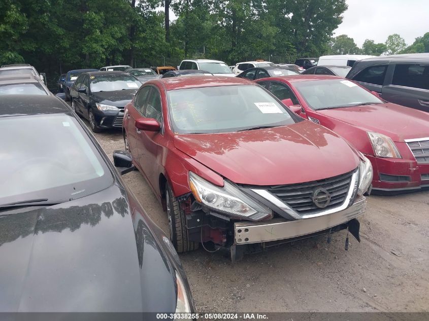 1N4AL3AP4GC238733 2016 NISSAN ALTIMA - Image 1