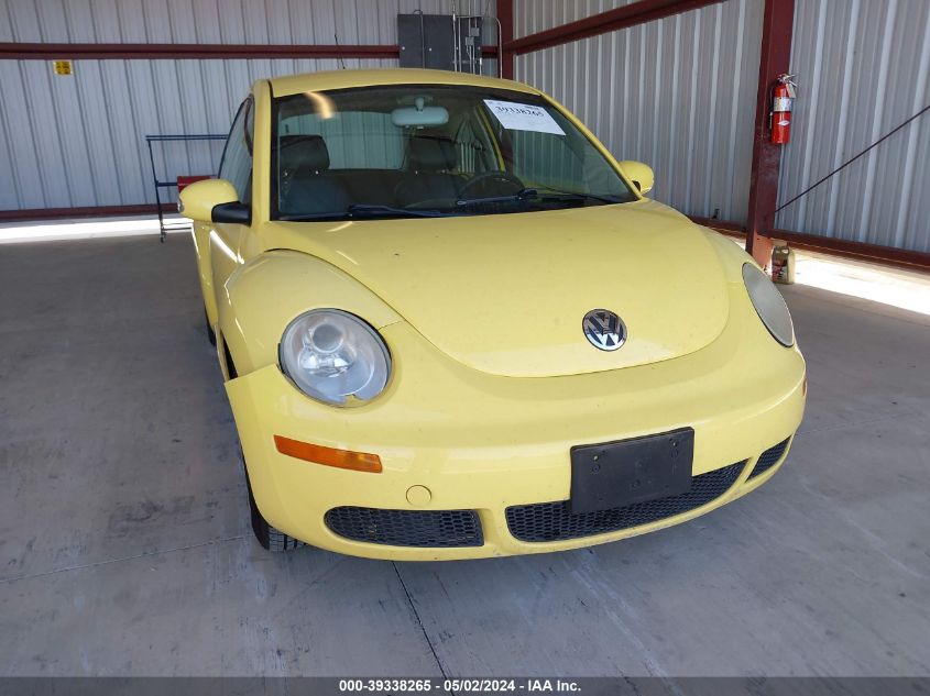 3VWPG3AG6AM016898 2010 Volkswagen New Beetle 2.5L