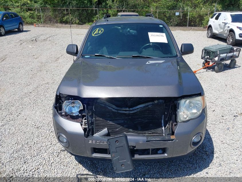 2011 Ford Escape Xlt VIN: 1FMCU0D79BKC66693 Lot: 39338296