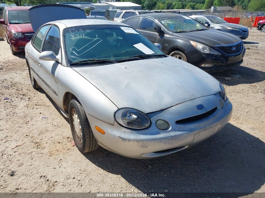 1FALP53S4TG165215 1996 Ford Taurus Lx