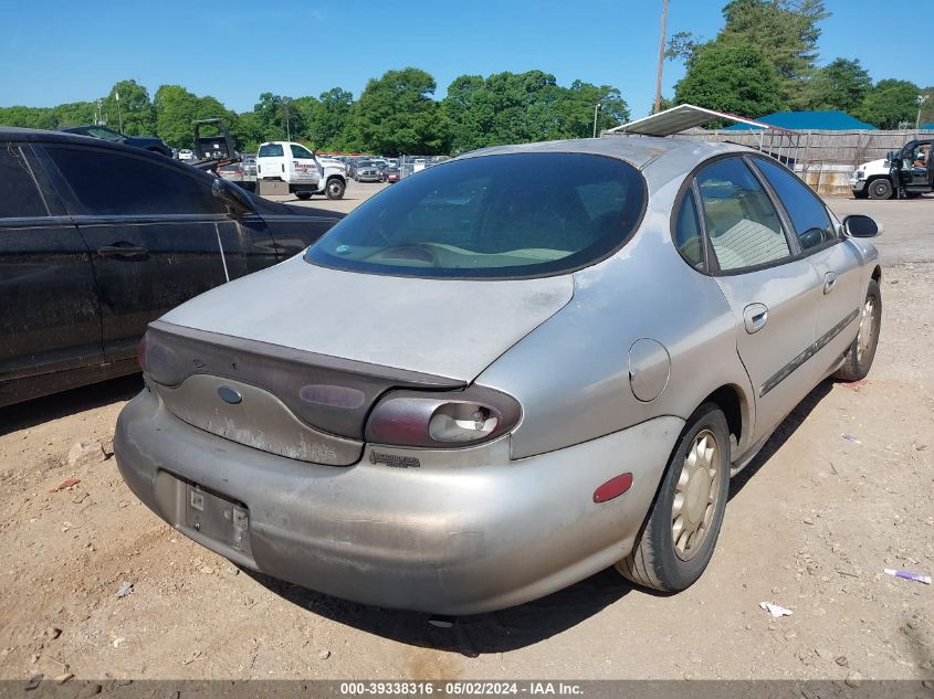 1FALP53S4TG165215 1996 Ford Taurus Lx