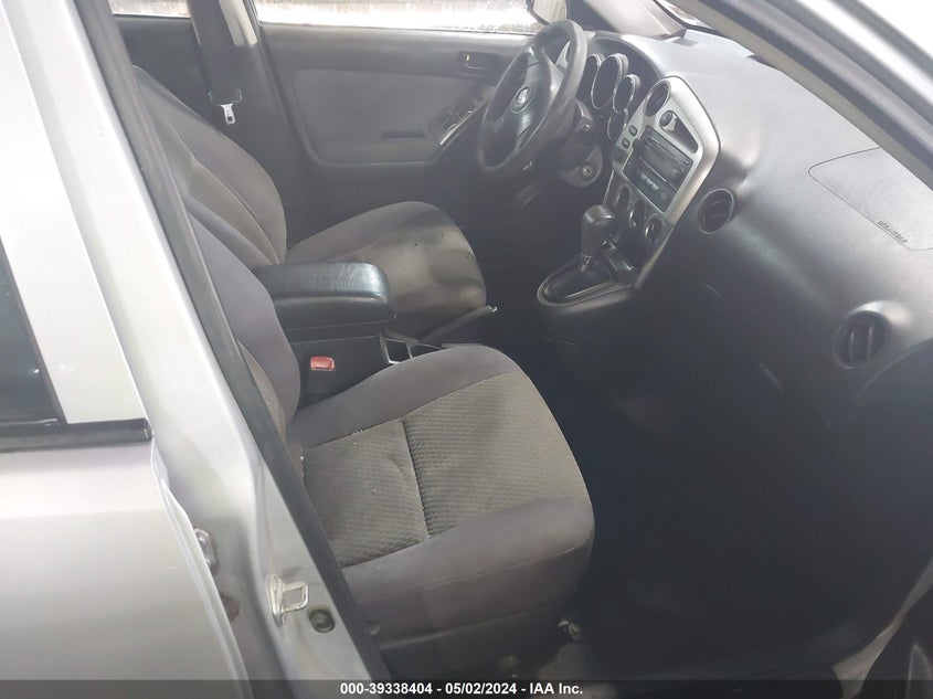 2006 Toyota Matrix VIN: 2T1KR32E06C606034 Lot: 39338404