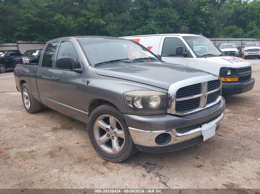 2006 Dodge Ram 1500 Slt VIN: 1D7HA18N96J173336 Lot: 39338424