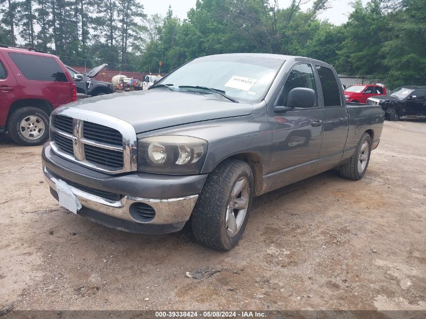 2006 Dodge Ram 1500 Slt VIN: 1D7HA18N96J173336 Lot: 39338424