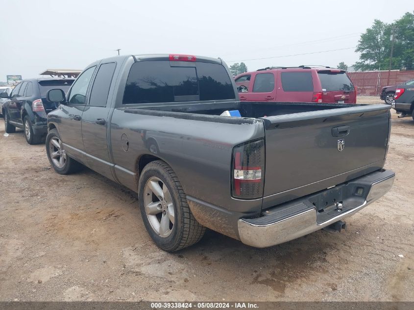 2006 Dodge Ram 1500 Slt VIN: 1D7HA18N96J173336 Lot: 39338424