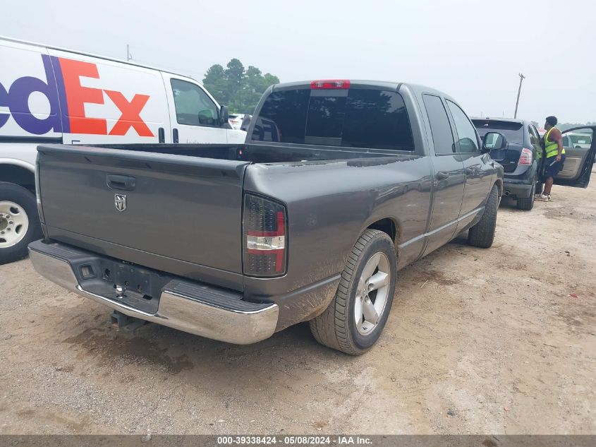 2006 Dodge Ram 1500 Slt VIN: 1D7HA18N96J173336 Lot: 39338424