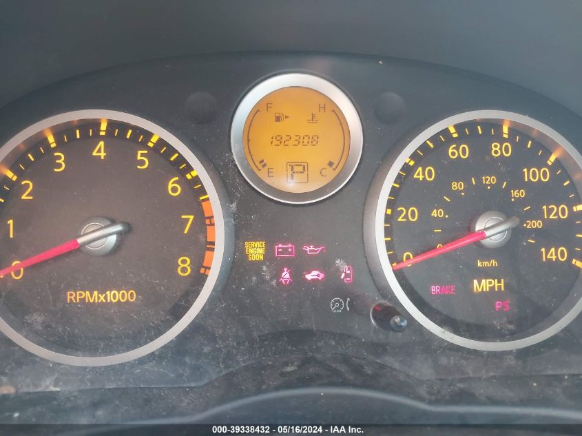 2008 Nissan Sentra 2.0S VIN: 3N1AB61E48L628656 Lot: 39338432