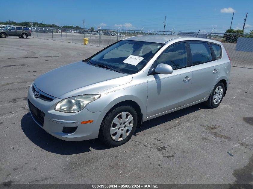 KMHDB8AE5AU058406 | 2010 HYUNDAI ELANTRA TOURING