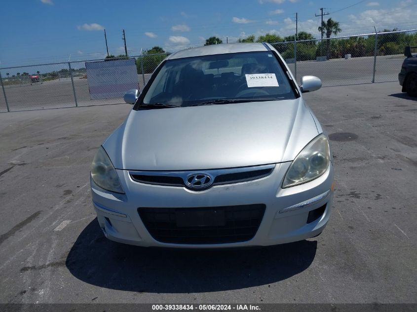 KMHDB8AE5AU058406 | 2010 HYUNDAI ELANTRA TOURING