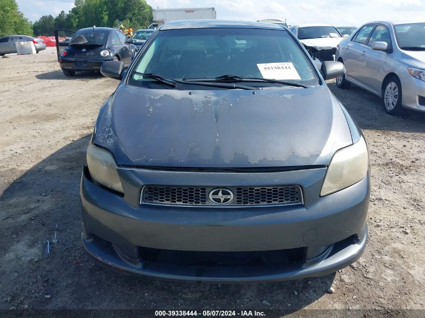 2005 Scion Tc VIN: JTKDE177550017601 Lot: 39338444