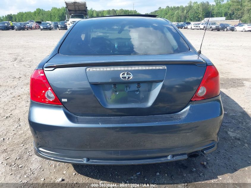 2005 Scion Tc VIN: JTKDE177550017601 Lot: 39338444