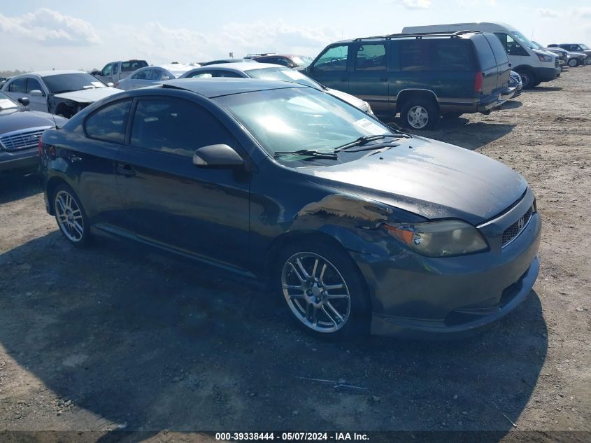 2005 Scion Tc VIN: JTKDE177550017601 Lot: 39338444