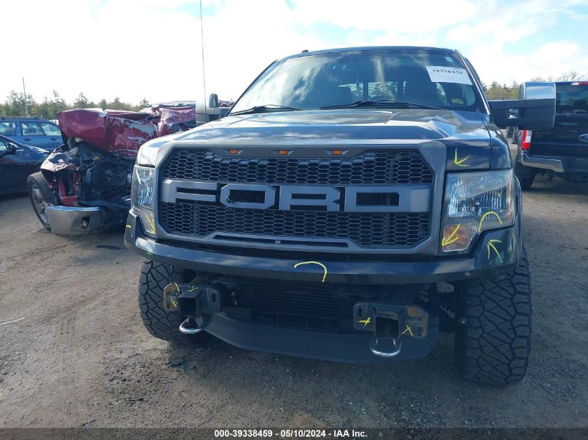 2012 Ford F-150 Platinum VIN: 1FTFW1ET2CFC86291 Lot: 39338459