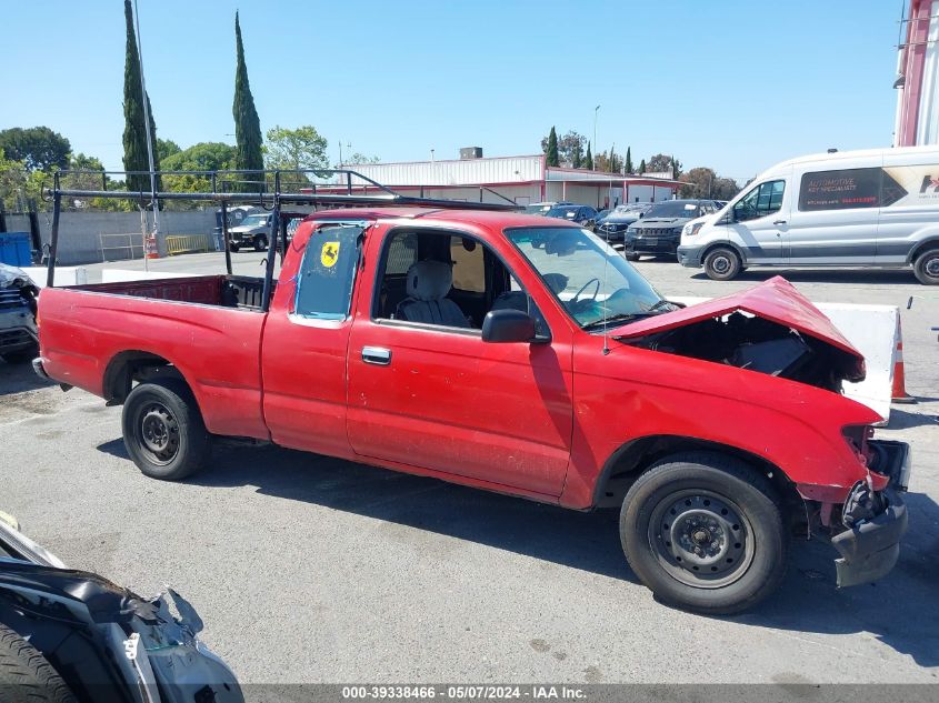 1997 Toyota Tacoma VIN: 4TAVL52NXVZ265316 Lot: 39338466