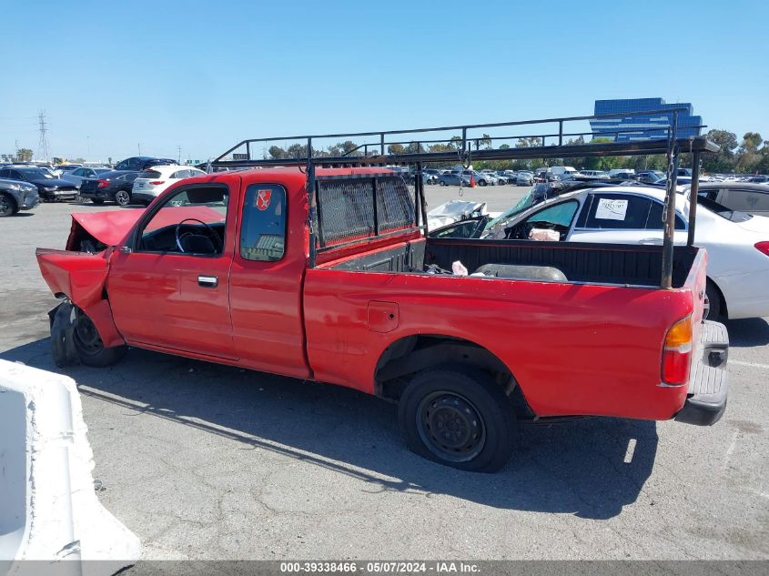 1997 Toyota Tacoma VIN: 4TAVL52NXVZ265316 Lot: 39338466